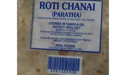 Roti Chanai 500g (plain/ Wholemeal)