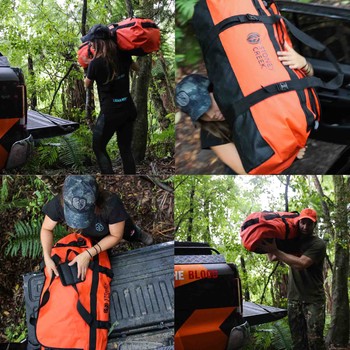 Stoney Creek Heavy Hauler 100L Zip Bag
