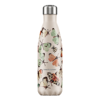 CHILLY'S 500ML BUTTERFLIES EMMA BRIDGEWATER BOTTLE