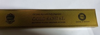 Anand Gold Sendle 15g