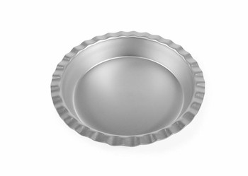 FLUTED PIE DISH 7" (18CM)