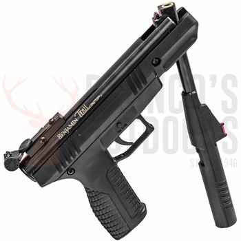 Benjamin Trail Nitro Piston Pistol .177