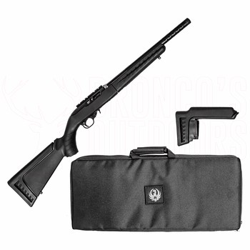 Ruger 10/22 Take-Down Lite Blued