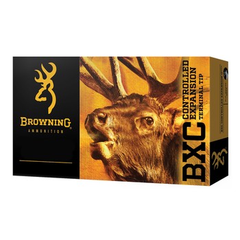 Browning Ammunition BXC
