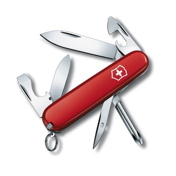 Victorinox Tinker small Red