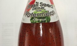 Jus Cool Basil Seed Watermelon 300ml