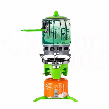 FireMaple FMS-X3 Cook System