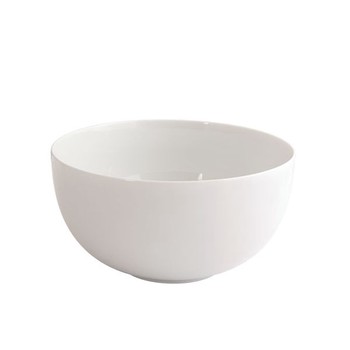 ARCTIC PORCELAIN SALAD BOWL - 20CM