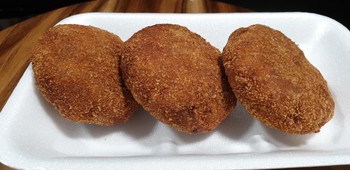 Cutlet - Vegetable