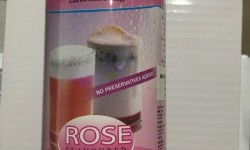 Araliya Rose Sherbert Syrup 750g