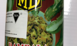 Md Damballa In Brine 325g