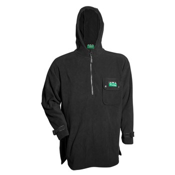 Ridgeline Classic Hooded Anorak Black