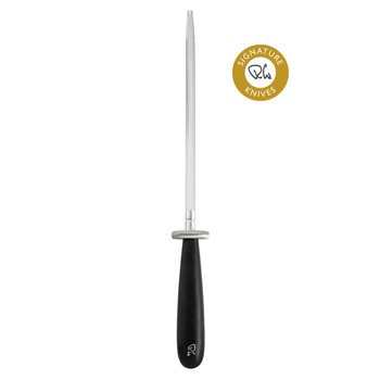 ROBERT WELCH SIGNATURE SHARPENING STEEL - 23CM