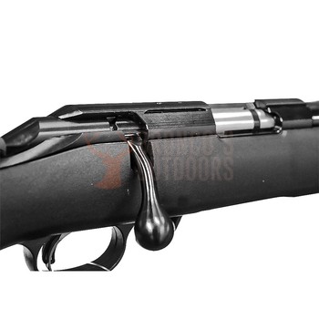 Ruger American Rimfire .22LR 18" Threaded