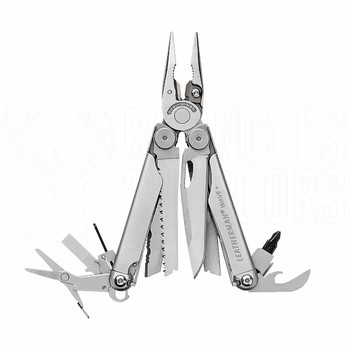 Leatherman Wave Plus Nylon Sheath