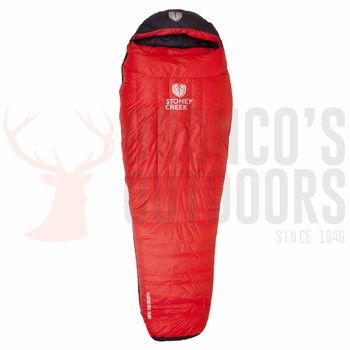 Stoney Creek Black Stag 1000 Sleeping bag