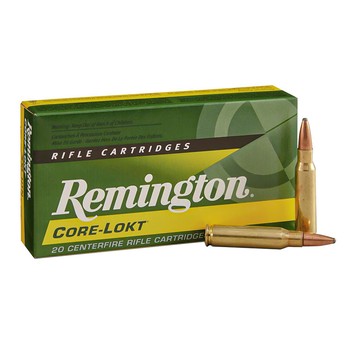 Remington Core-Lokt PSP .308 150gr
