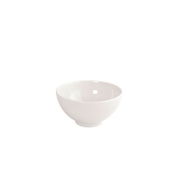 ARCTIC PORCELAIN RICE BOWL - 14CM