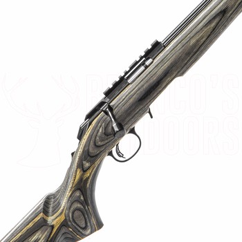 Ruger American Rimfire Target Blued 18" 17HMR