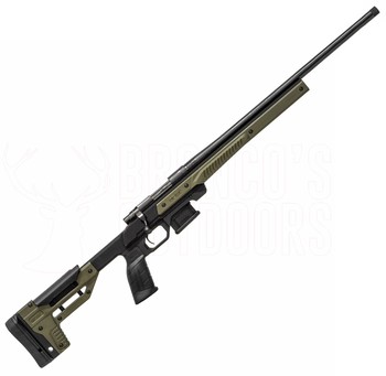 Howa Mini 7.62x39 Blued HB 20" + MDT Oryx Chassis Olive