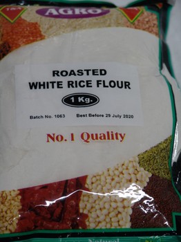 A Roasted White Rice Flour 1kg