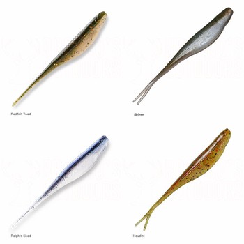 Zman Jerk Shad 5"