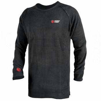 Stoney Creek Long Sleeve Bush Tee Black