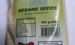 Med Foods Sesami Seeds 500g