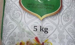 Maharajah's Choice Sells Basmati Rice 5k