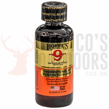 Hoppes No. 9 Synthetic Blend 2oz