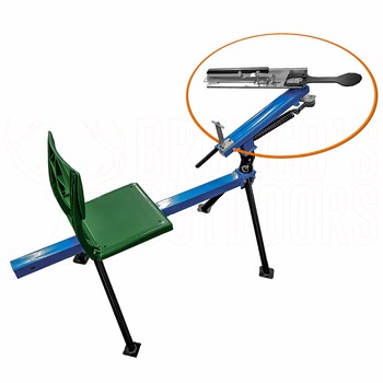 Outdoor Outfitters Clay Thrower 3/4 Single with Seat