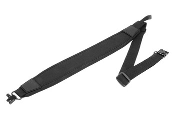 Outdoor Outfitters Neotech Black Medium Sling with swivels