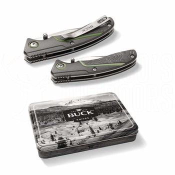 Buck 206 & 207 Collector's set