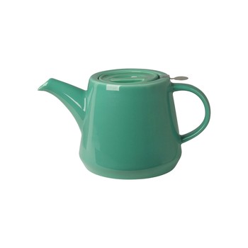LONDON POTTERY 4 CUP FILTER TEAPOT - GREEN
