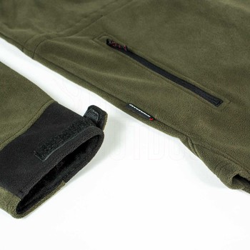 Stoney Creek Long Bush Shirt Bayleaf