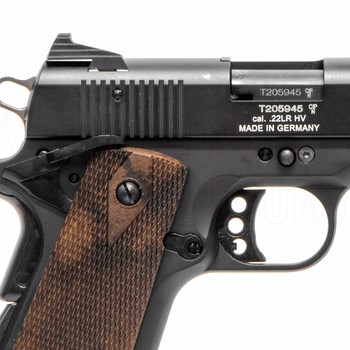 Sig Sauer 1911-22 Black .22LR