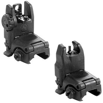 Magpul MBUS Sights Black
