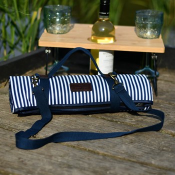 THREE RIVERS PICNIC BLANKET