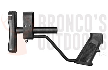 AIL A-Cat AR233 adjustable stock