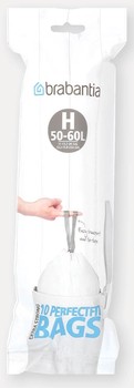 BRABANTIA (H) BIN LINER - 50 LITRE