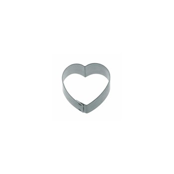 HEART CUTTER  - 5CM