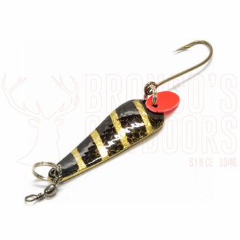 Kilwell Gypsy 7g - Single Hook - Zebra