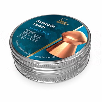 H&N Sport Baracuda Power .22