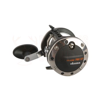 Okuma Trout Stik TST561M 5'6" 6-10kg + Okuma Classic CLX300L with Lead Line 100yds