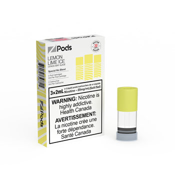 Z Pods - Lemon Lime Ice