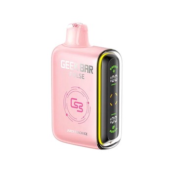 GEEK BAR PULSE 9K - Juicy Peach Ice