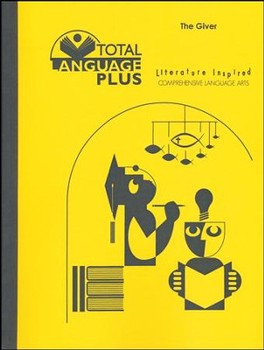 The Giver, Total Language Plus Study Guide