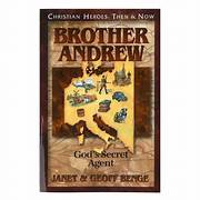 Brother Andrew: God's Secret Agent