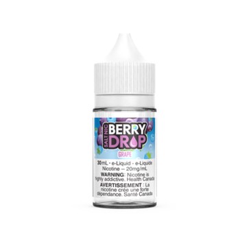 Berry Drop - Grape Salt 30ml