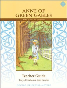 Anne of Green Gables Teacher Guide